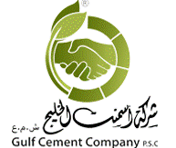 Gulf Cement Company - logo